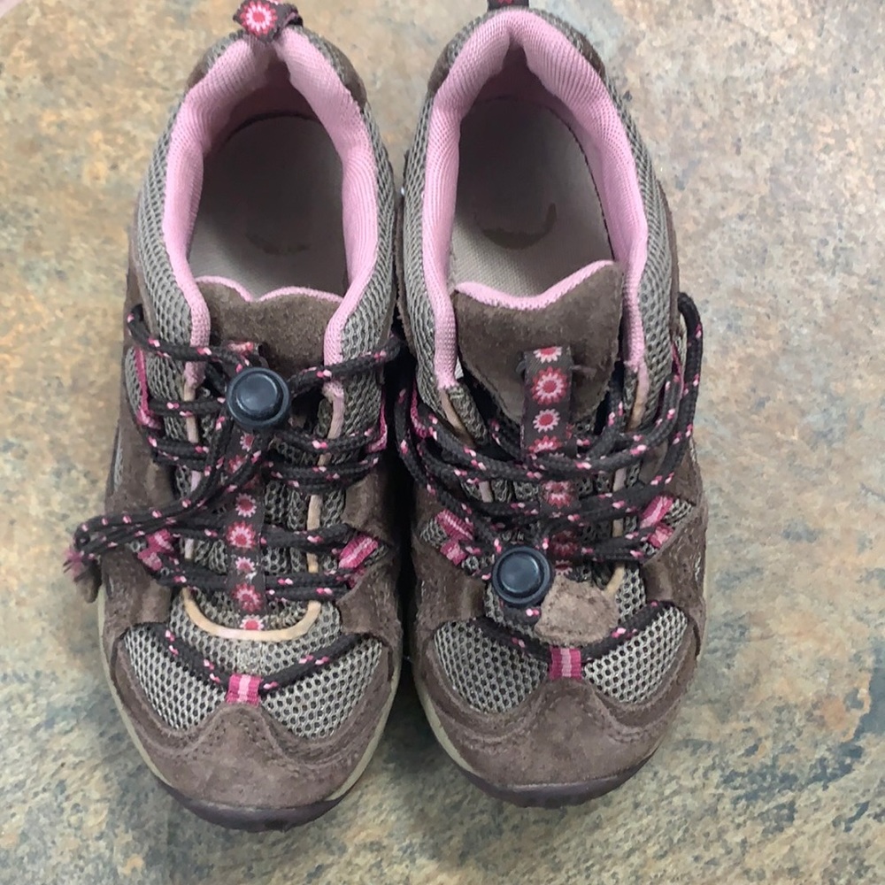Merrill Kids Hiking Shoes